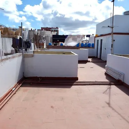 Appartement Atico La Isleta Las Palmas de Gran Canaria