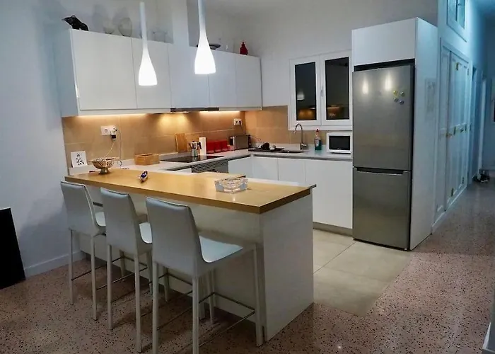 Atico La Isleta Appartement