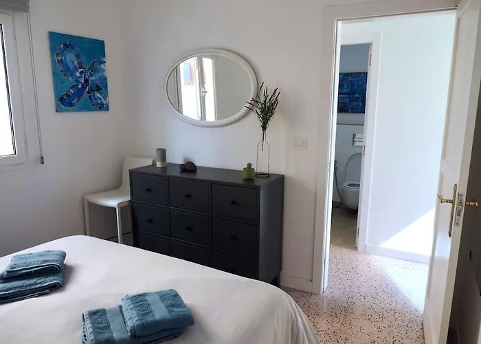 Atico La Isleta Appartement