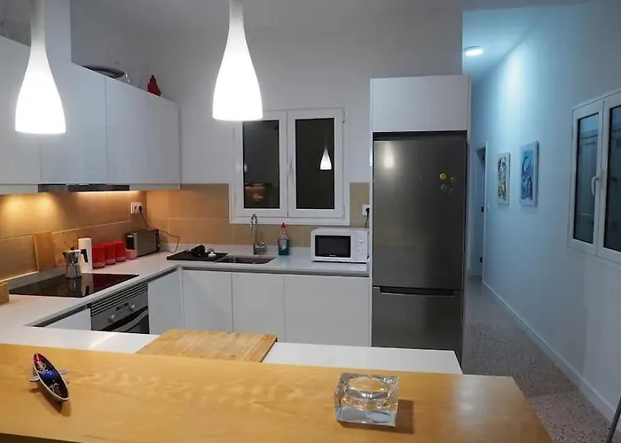 Atico La Isleta Appartement