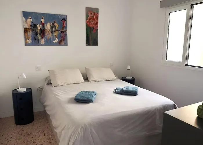 Appartement Atico La Isleta