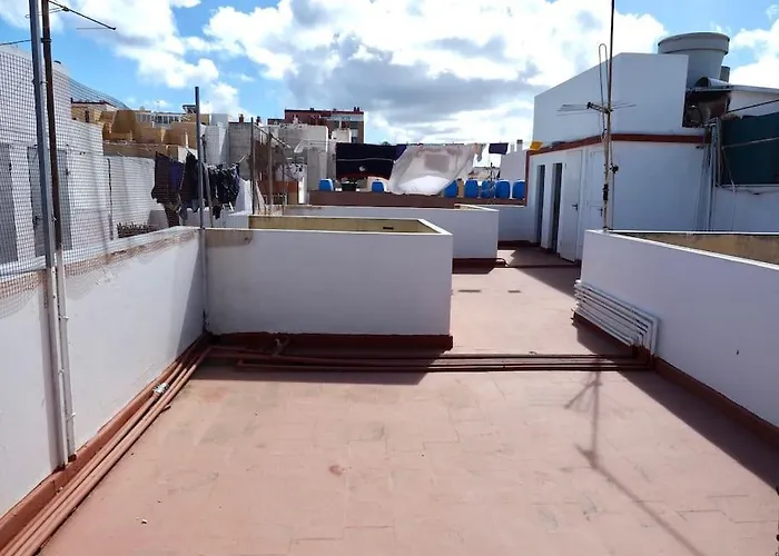 Appartement Atico La Isleta Las Palmas de Gran Canaria