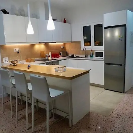 Atico La Isleta Apartman