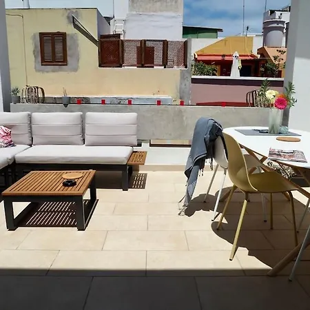 Atico La Isleta * Las Palmas de Gran Canaria