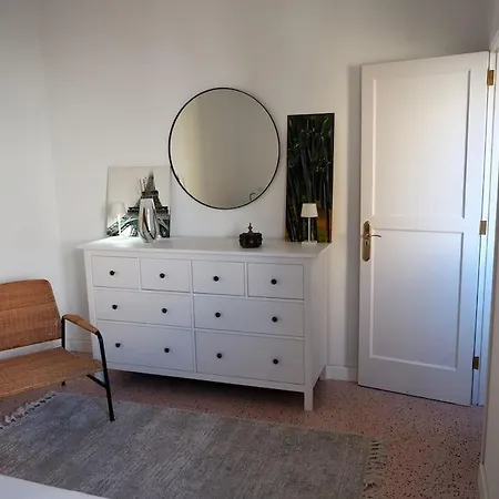 Atico La Isleta Apartman *