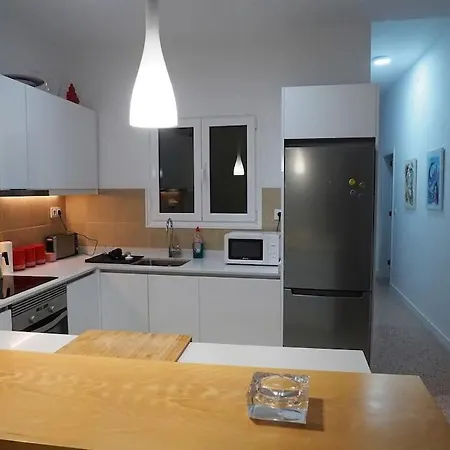 Atico La Isleta Apartman