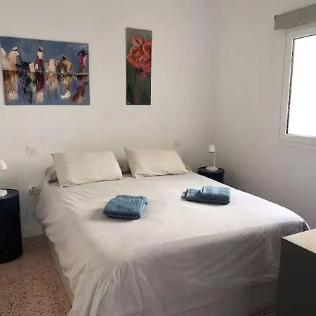Apartman Atico La Isleta