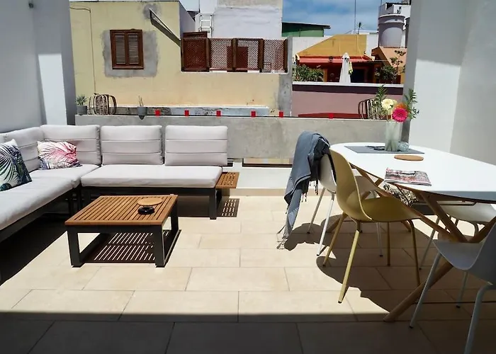 Atico La Isleta * Las Palmas de Gran Canaria