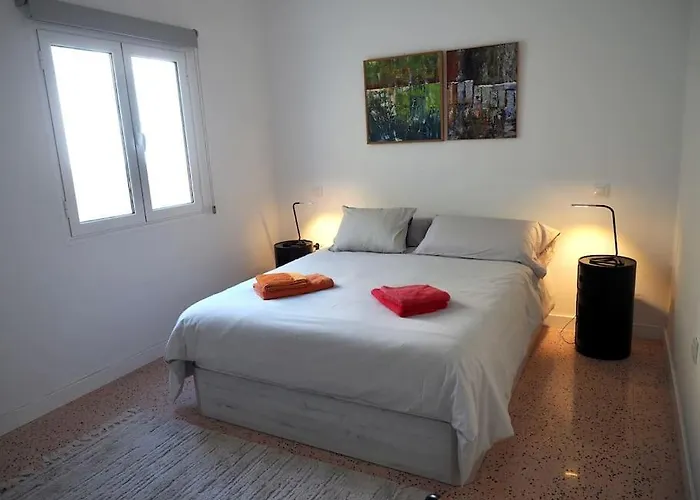 Appartamento ático La Isleta *