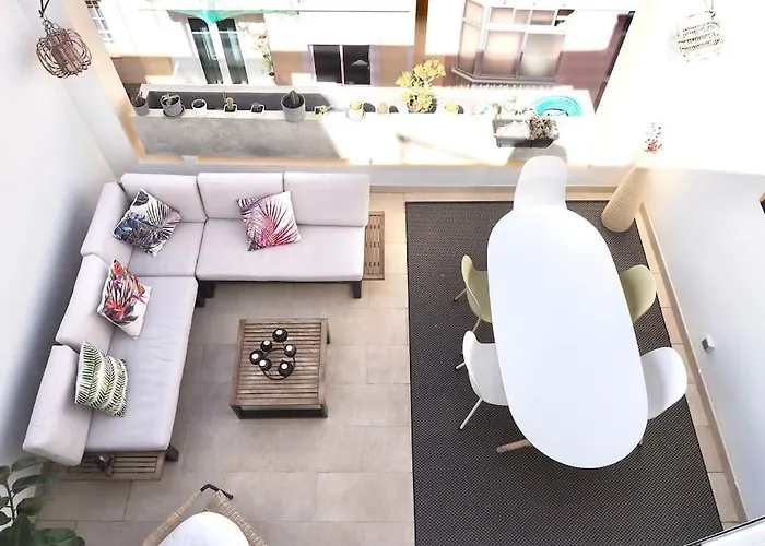 Atico La Isleta לאס פאלמס דה גראן קנאריה